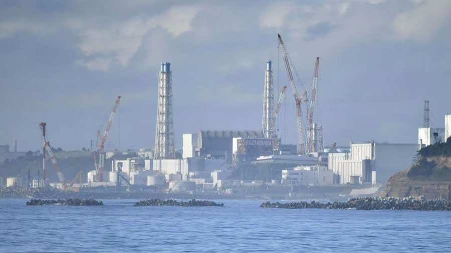 vertido aguas residuales de Fukushima-acn