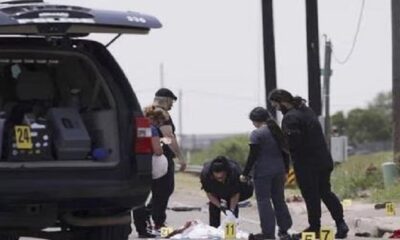 asesinado migrante venezolana Chiapas-acn