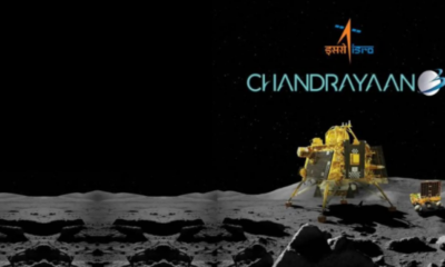 Sonda india Chadrayaan-3 llegó a la luna-acn