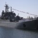 Ucrania atacó base naval rusa - acn
