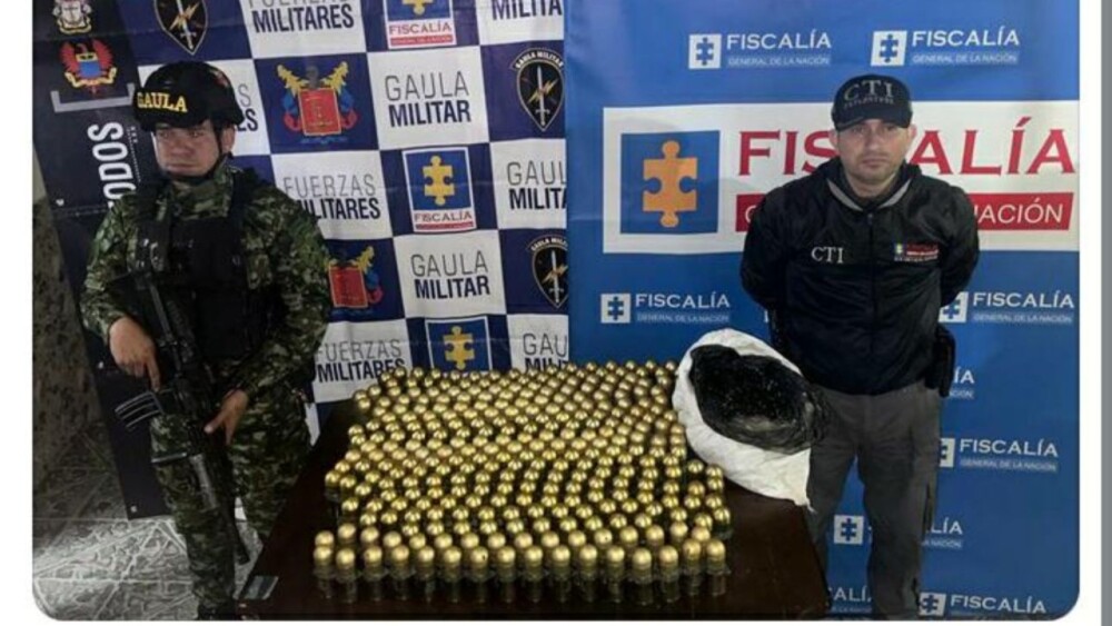 295 granadas Kennedy Bogotá-acn
