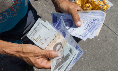 Inflación Venezuela 115 %-acn