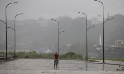 tormenta Franklin República Dominicana-acn