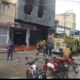 incendio Mercado Los Guajiros 23 de agosto-ACN