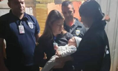 mujer simuló raptó de bebé tocuyito-ACN