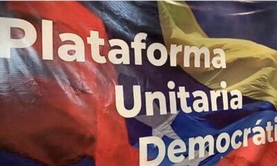 Plataforma Unitaria negó negociación