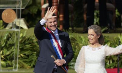 nuevo presidente de Paraguay
