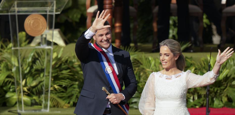 nuevo presidente de Paraguay