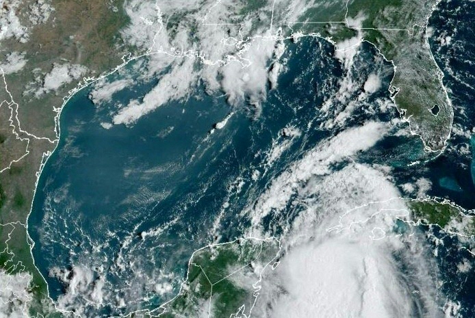 tormenta tropical Idalia Florida-ACN