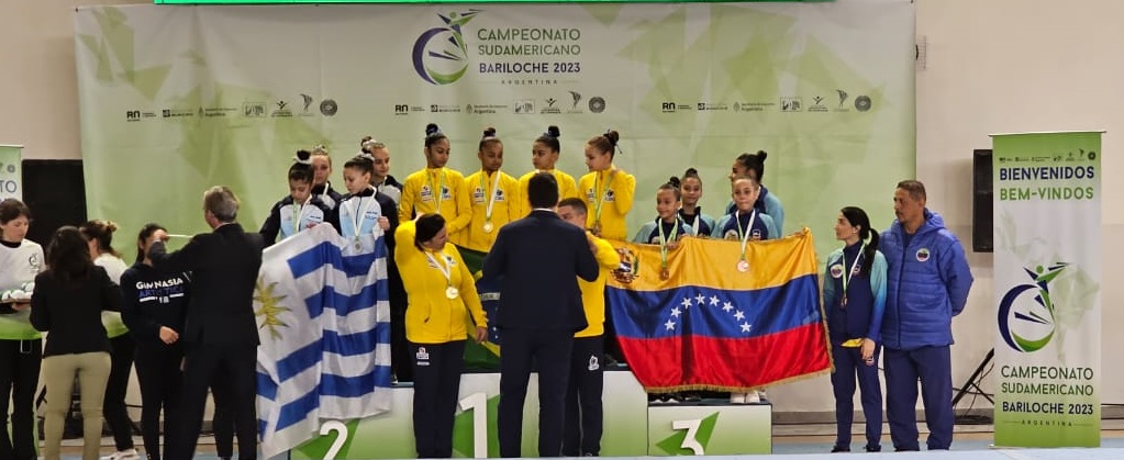 Campeonato Sudamericano de Gimnasia