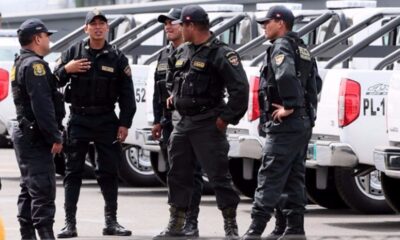 Policía Nacional de Perú alerta tras fuga de El Niño Guerrero - acn