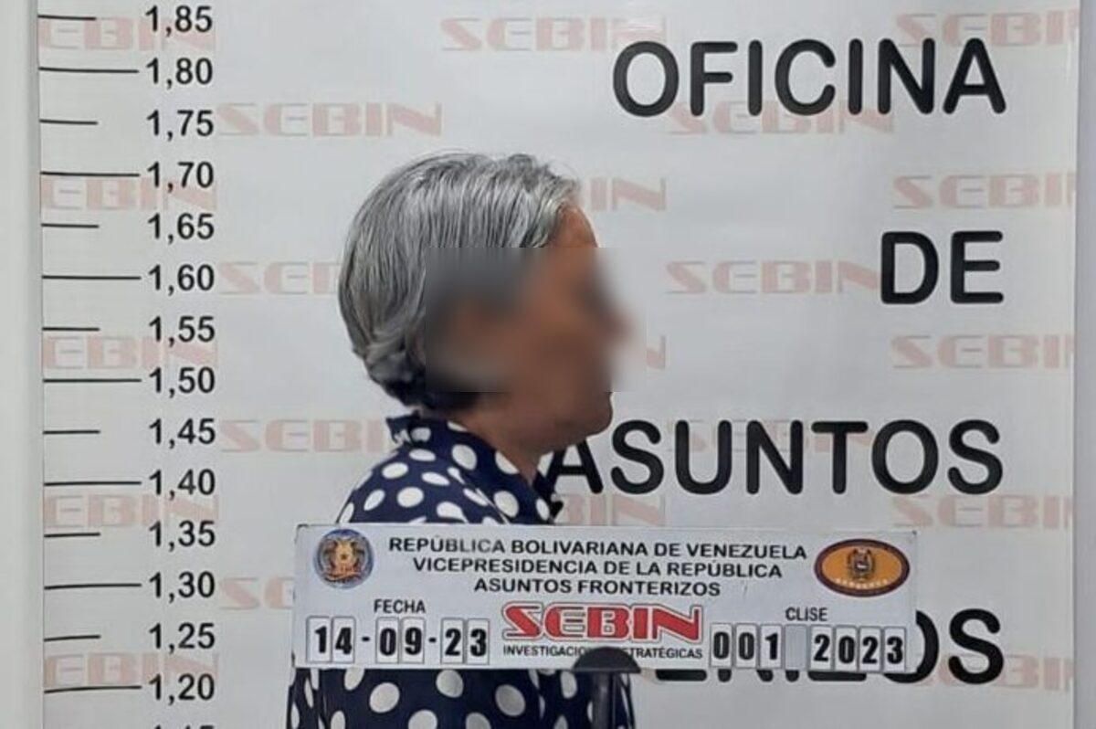 detenida en Maiquetía con 200 mil euros - acn