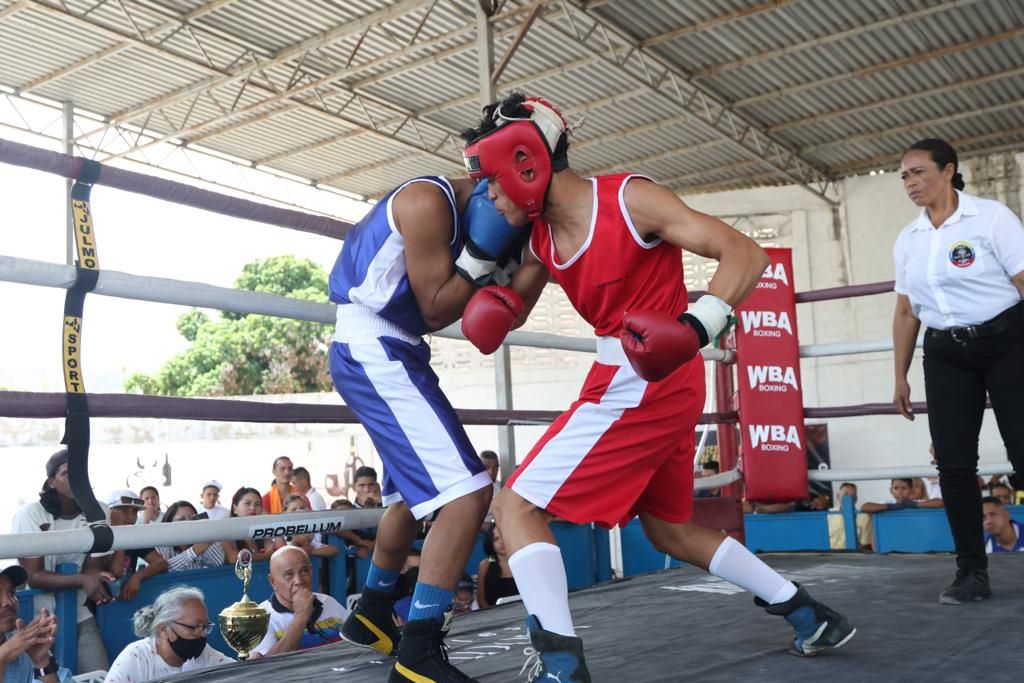 AMB apunta al futuro del boxeo venezolano - noticiacn