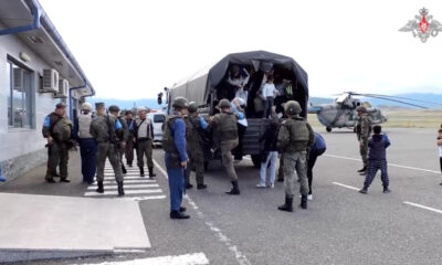 Azerbaiyán y Nagorno Karabaj confirman cese al fuego - acn