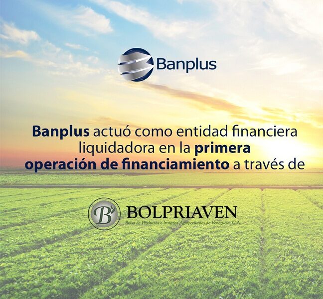 Banplus financiamiento Bolpriaven