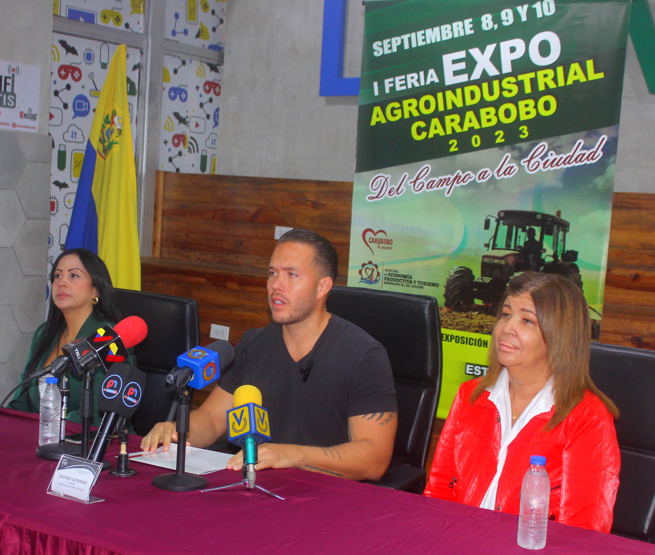 I Feria Expo Agroindustrial 2023