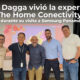 Nasar Dagga The Home Conectivity