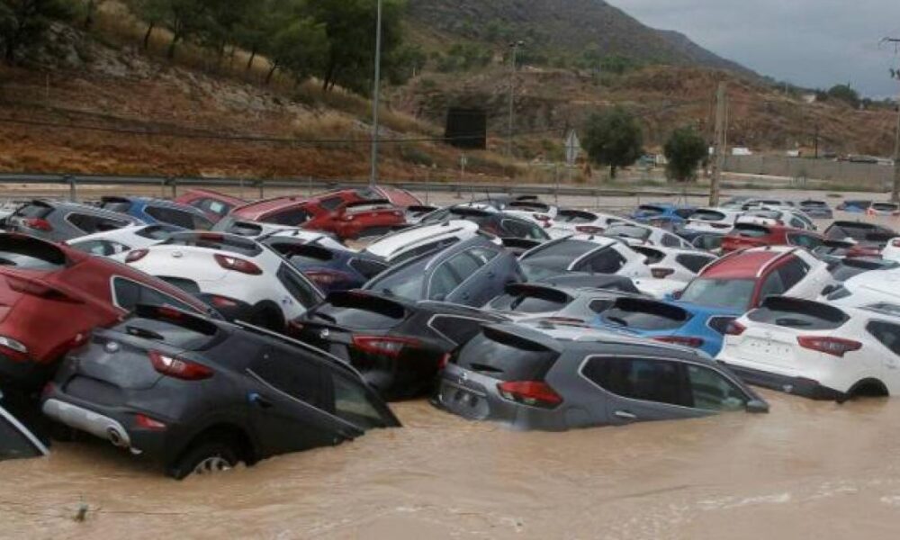 Dos muertos lluvias España-acn