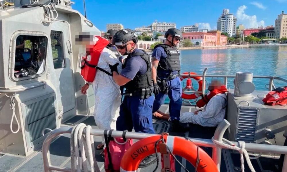 Detienen a tres venezolanos en Puerto Rico con 775 kilogramos de cocaína - noticiacn
