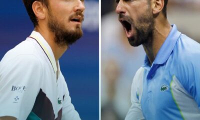 Djokovic contra Medvedev una revancha por la gloria - noticiacn