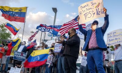 Expanden TPS a 472.000 venezolanos en EEUU. - noticiacn