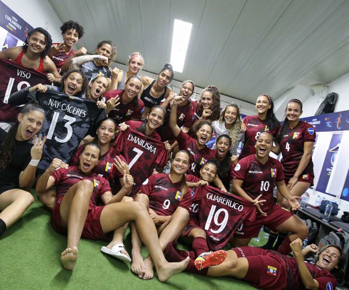 La Vinotinto Femenina enfrentará a Uruguay este jueves 21 y lunes 25 en el  estadio Olímpico