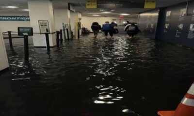 Declaran estado de emergencia por lluvias en Nueva York - acn