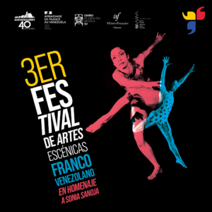 Festival de Artes Escénicas Franco Venezolano