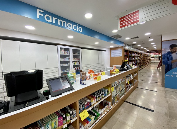 Gama Supermercados La Tahona