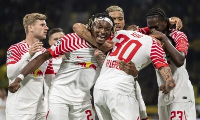Leipzig vence a Young Boys - noticiacn