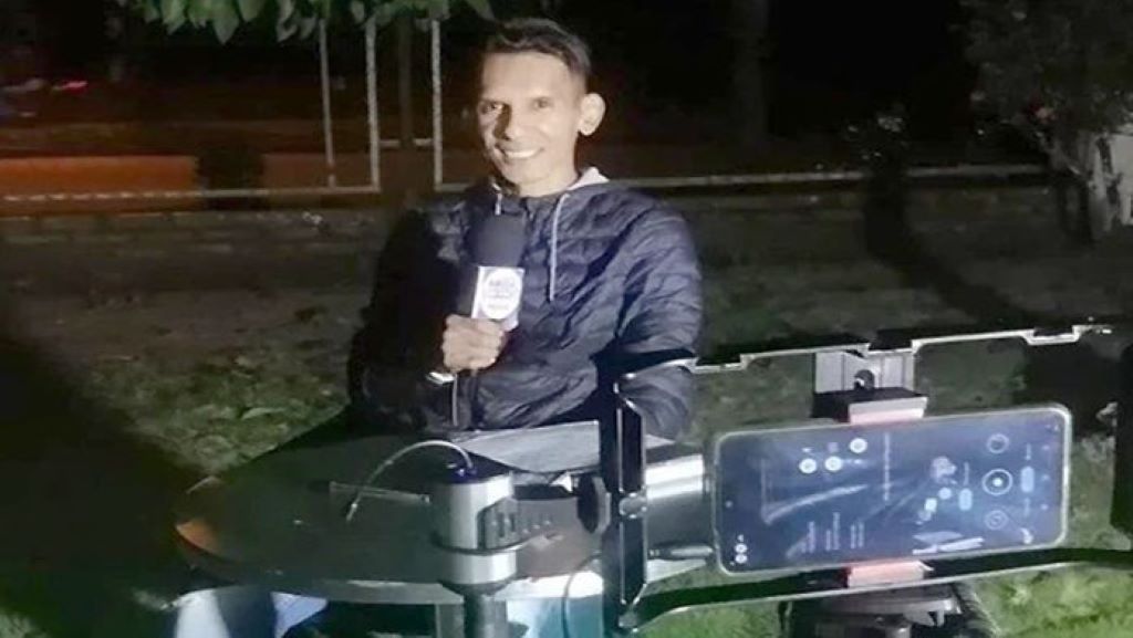 Otorgan libertad condicional a periodista venezolano detenido en la Amazonía