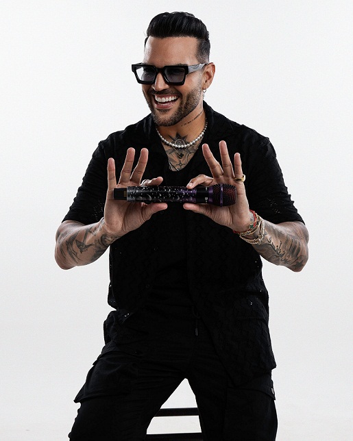 Luis Fernando Borjas Latin Grammy