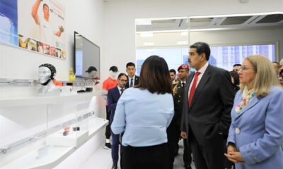 Maduro afirma que visita a China asegura desarrollo de economía - noticiacn