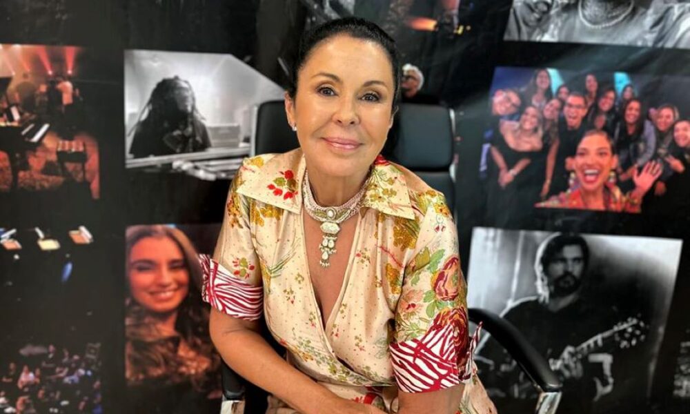 María Conchita Alonso lleva su vida al teatro - noticiacn