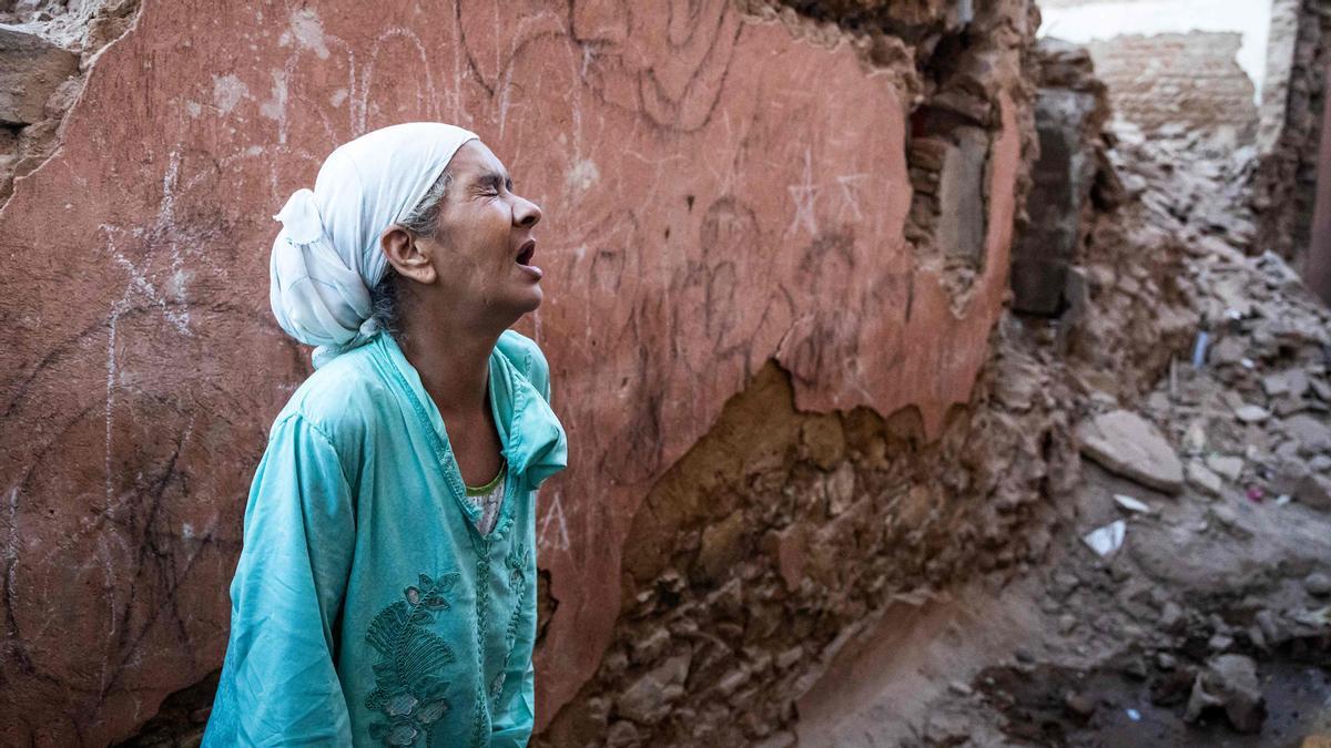 mil muertos terremoto en Marruecos-acn