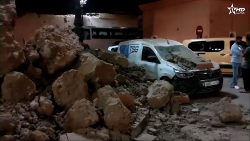Muertos en el terremoto en Marruecos suben a 632 - noticiacn