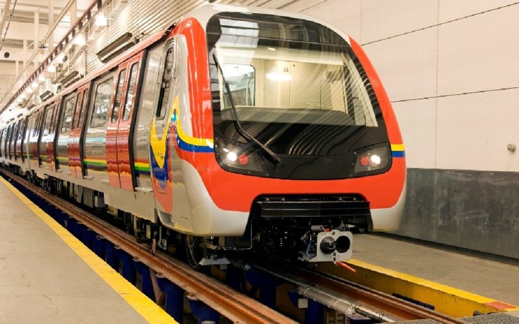Metro de Caracas suspende su servicio - noticiacn