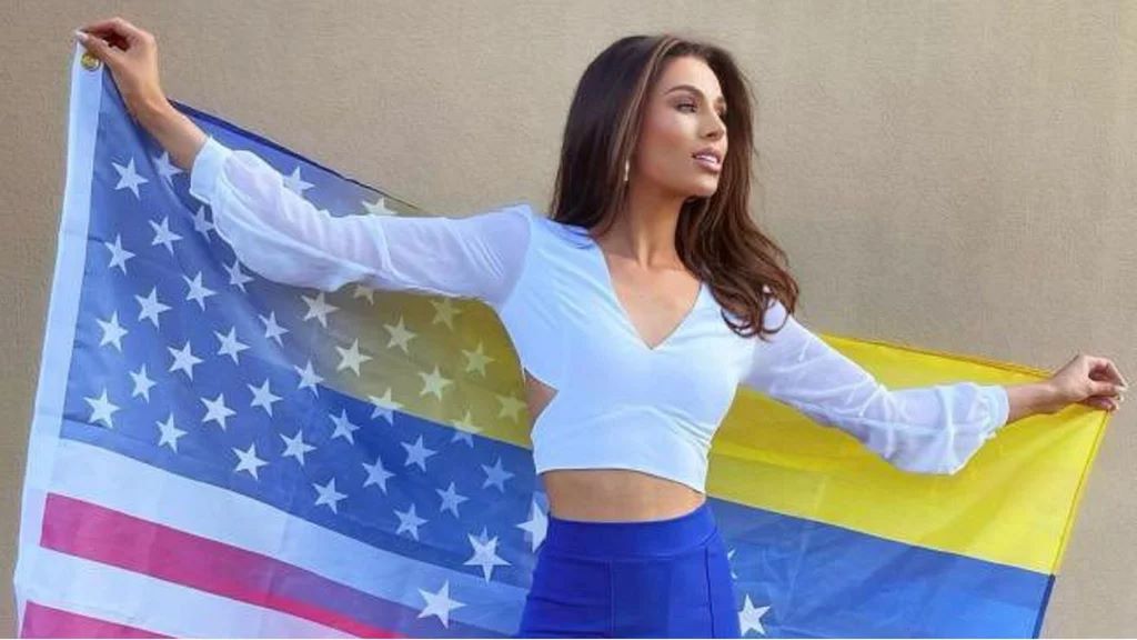 Noelia Voigt es nueva Miss USA - noticiacn