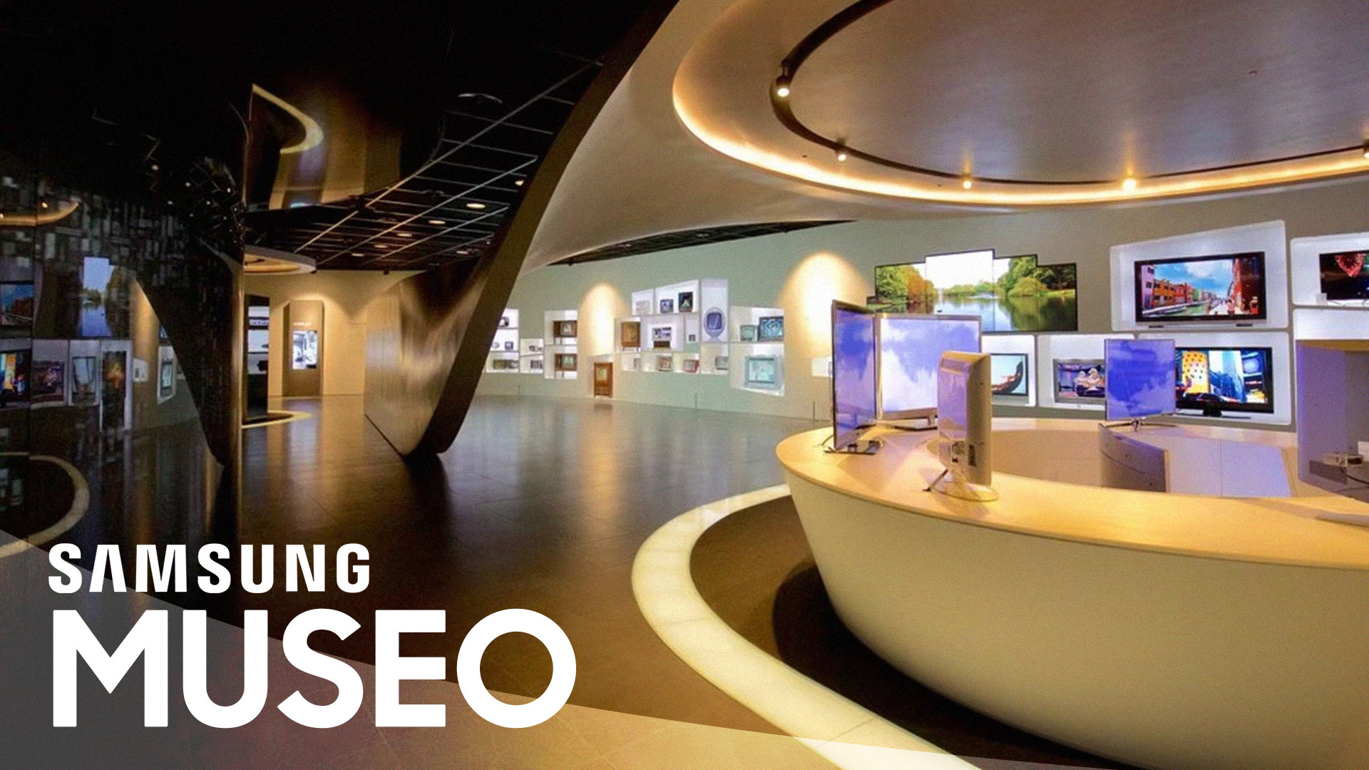 Museo tecnológico de Samsung - ACN