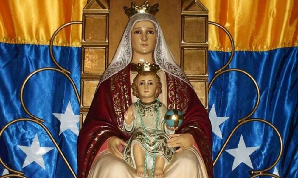 Nuestra Señora de Coromoto - noticiacn
