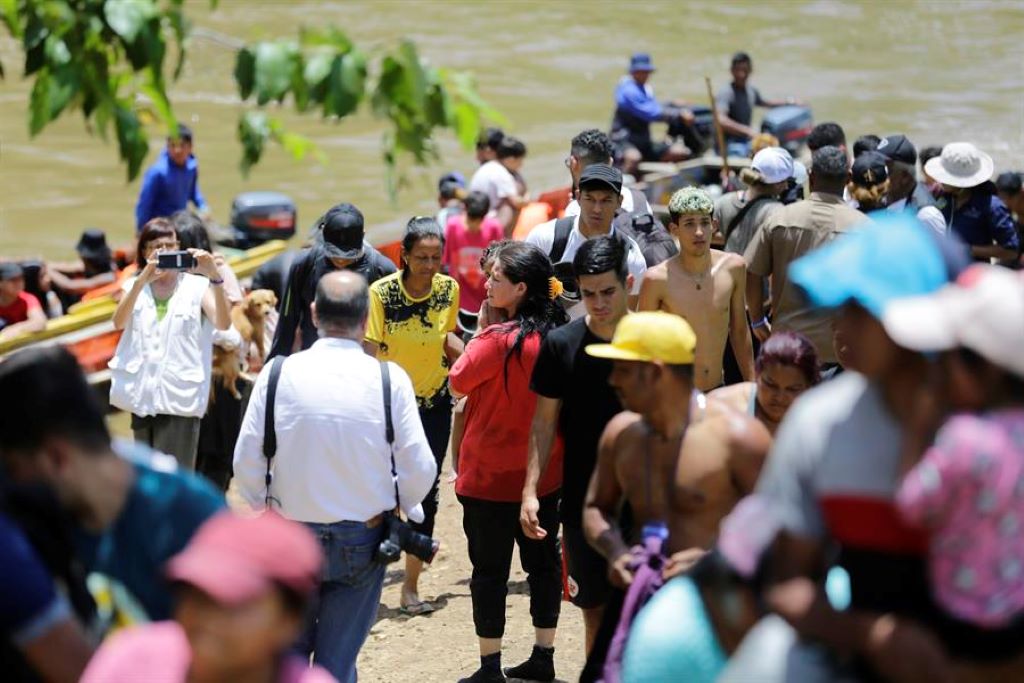 Panamá anuncia deportaciones - noticiacn