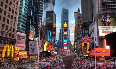 Pantallas del Times Square mostrarán torturas