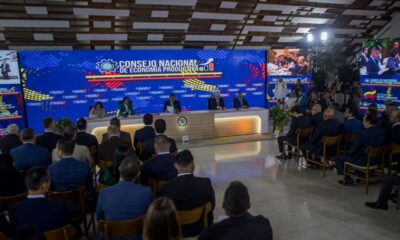 Producción de crudo en Venezuela - noticiacn
