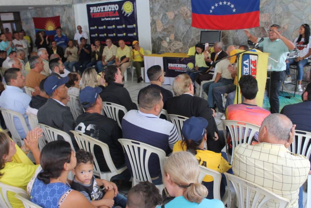 Proyecto Venezuela celebró 28° aniversario - noticiacn