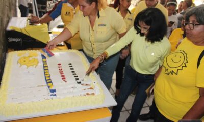 Proyecto Venezuela celebró 28° aniversario - noticiacn