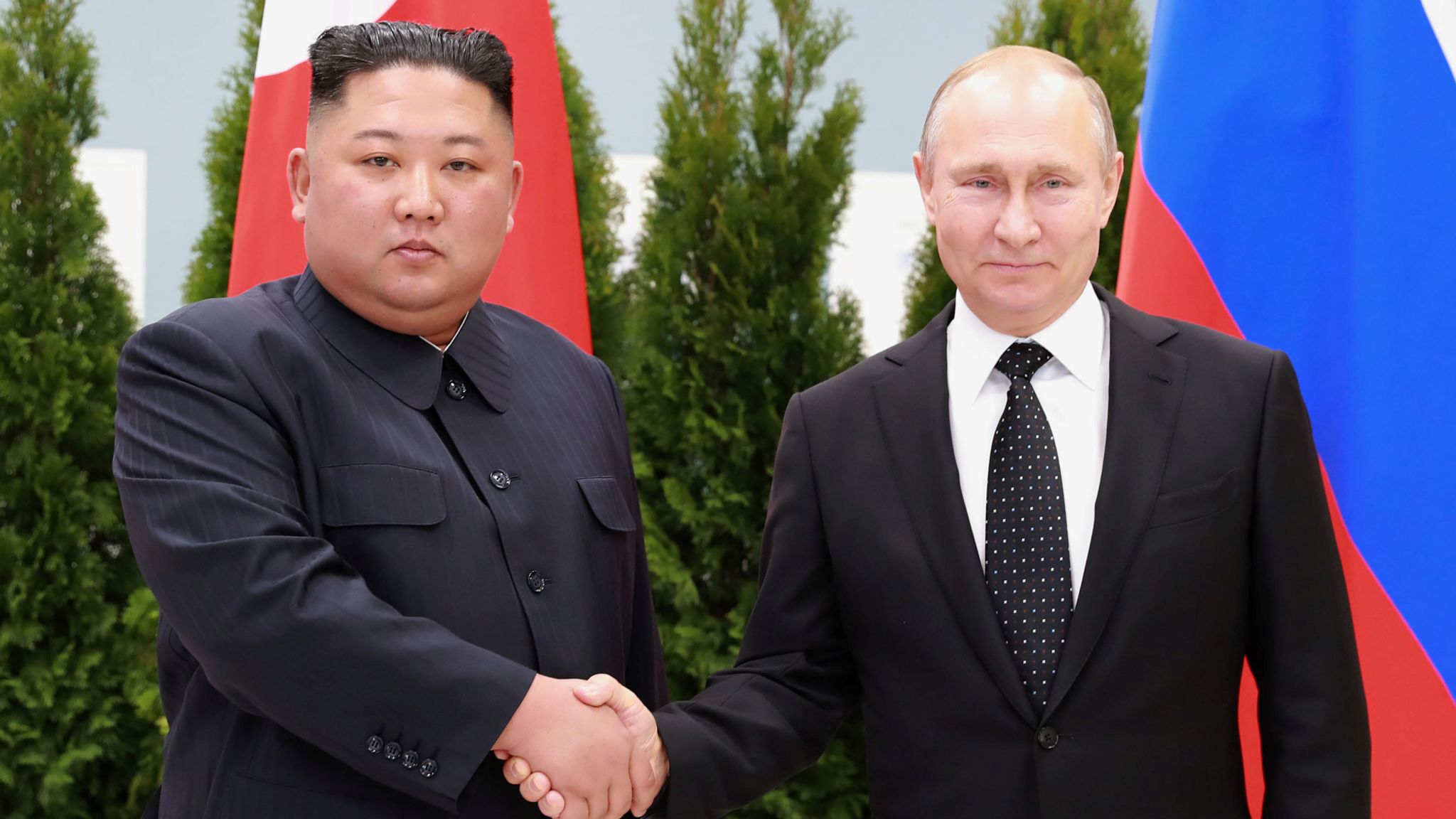Putin y Kim Jong-un se reunirán en Rusia