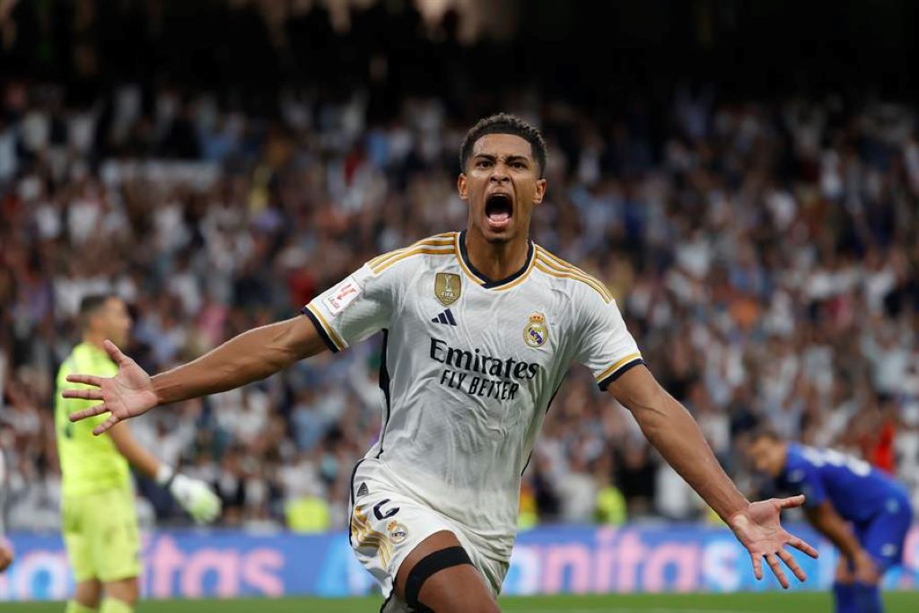 Real Madrid vence a Getafe - noticiacn
