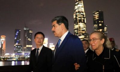 Relaciones entre Venezuela y China - noticiacn
