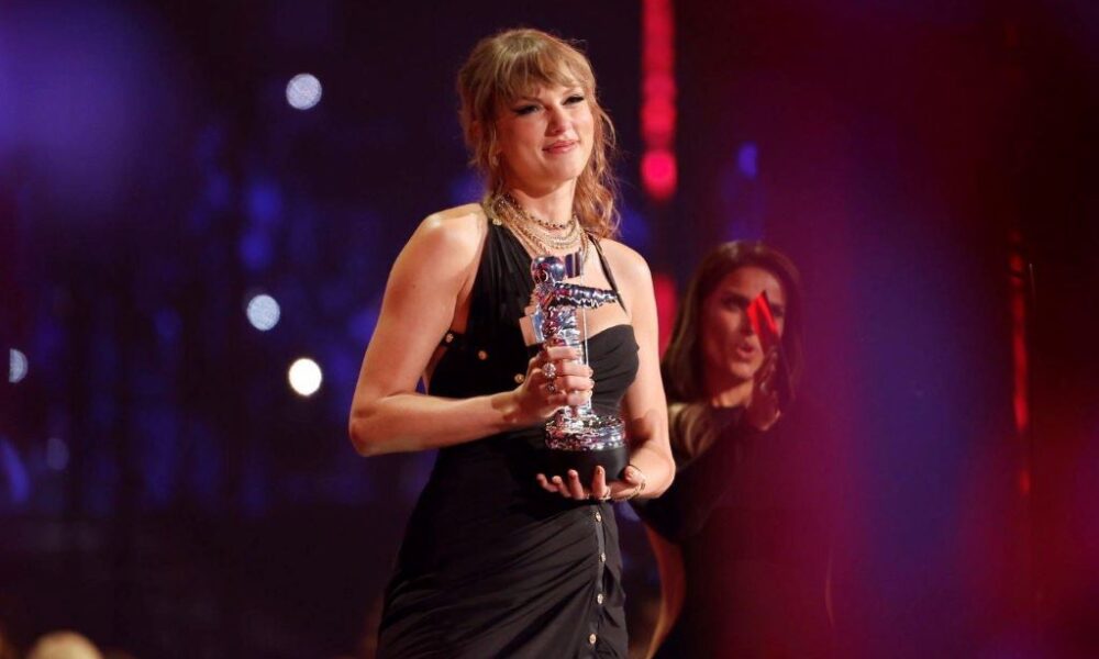 Taylor Swift triunfa - noticiacn
