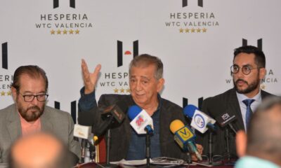 UBA conferirá Doctorado Honores Causa a Miguel Cabrera - noticiacn